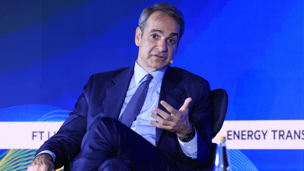 Μητσοτάκης: «Έχουμε χαμηλότερες τιμές ηλεκτρικής ενέργειας - Δεν είμαστε πλέον η πιο υπερχρεωμένη χώρα στην Ευρώπη»